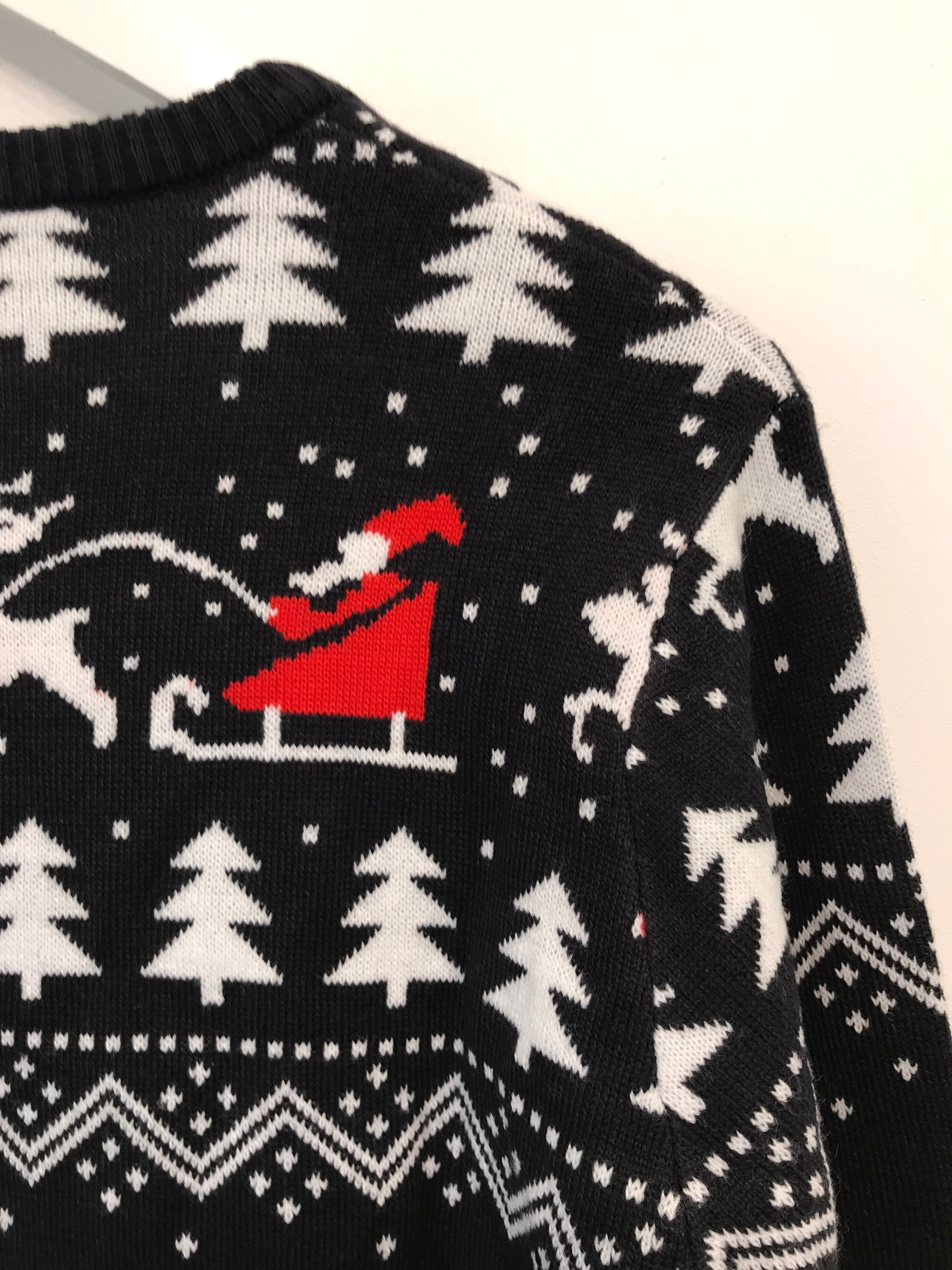 Ugly Xmas Strik